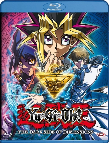 Yu-Gi-Oh! The Dark Side Of Dimensions  [HDLIGHT 1080p] - VOSTFR