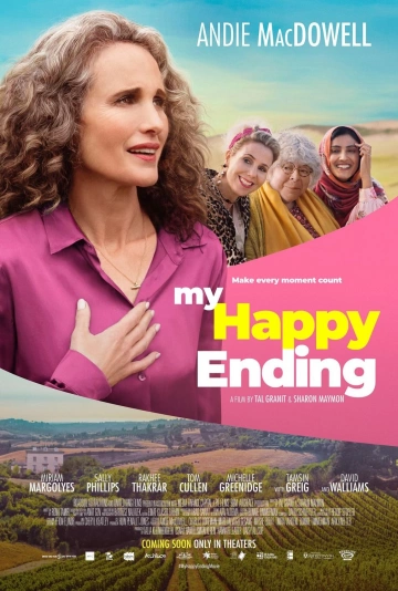 My Happy Ending  [WEBRIP 720p] - FRENCH