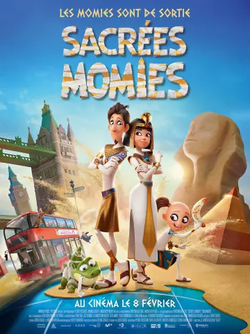 Sacrées momies  [WEB-DL 720p] - FRENCH