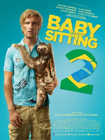 Babysitting 2 [HDLIGHT 1080p] - FRENCH