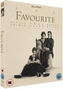 La Favorite [BLU-RAY 720p] - FRENCH