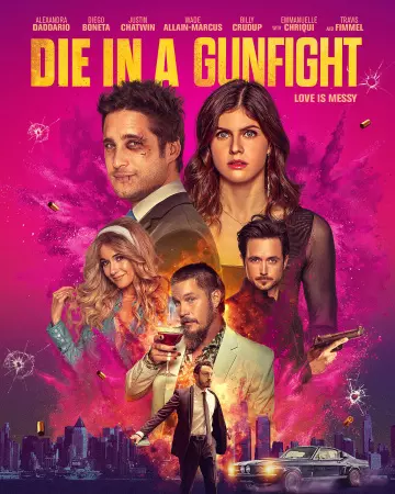 Die In A Gunfight [BDRIP] - TRUEFRENCH