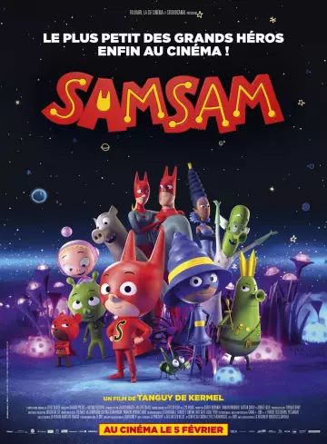 Samsam  [WEB-DL 1080p] - FRENCH