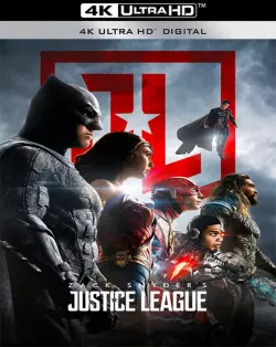 Zack Snyder's Justice League  [WEB-DL 4K] - MULTI (FRENCH)