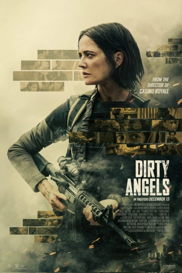 Dirty Angels  [WEBRIP] - FRENCH