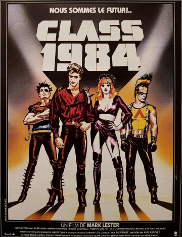 Class 1984  [HDLIGHT 1080p] - MULTI (FRENCH)