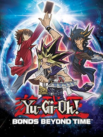 Yu-Gi-Oh! Movie: Ultra Fusion! Bonds over Time and Space  [BRRIP] - FRENCH