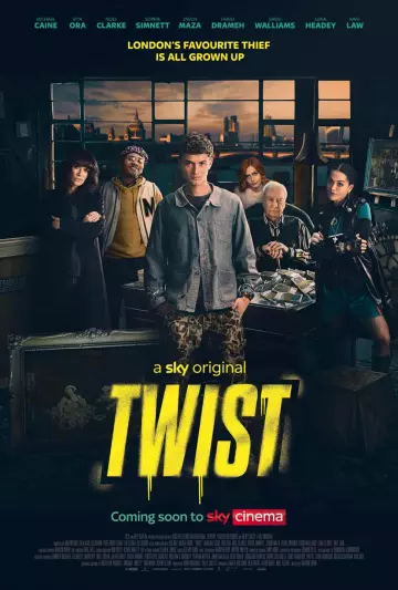 Twist  [HDRIP] - FRENCH