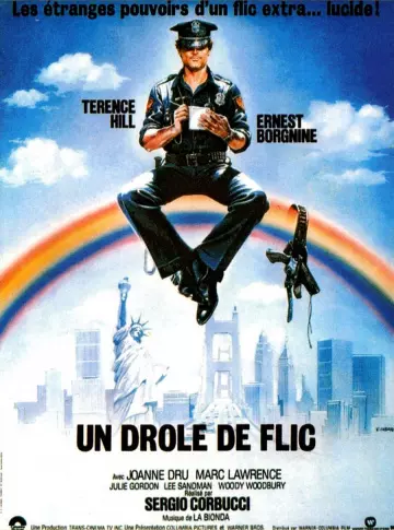 Un Drôle de flic [DVDRIP] - FRENCH