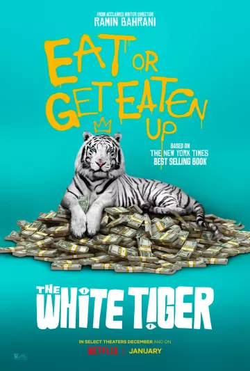 Le Tigre blanc [WEB-DL 1080p] - MULTI (FRENCH)