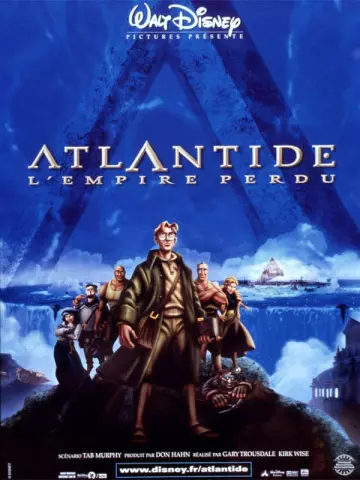 Atlantide, l'empire perdu  [BRRIP] - FRENCH