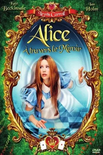 Alice au pays des merveilles : À travers le miroir  [DVDRIP] - TRUEFRENCH