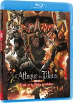 L'Attaque des Titans - Film 1 - L'Arc et la flèche écarlates [BLU-RAY 1080p] - FRENCH