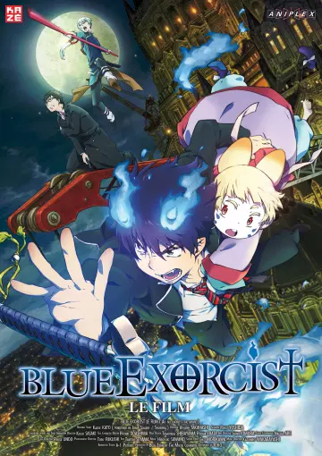 Blue Exorcist: The Movie  [BDRIP] - FRENCH