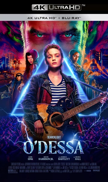 O'Dessa [WEBRIP 4K] - MULTI (FRENCH)