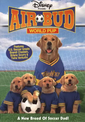 Air Bud 3 (V) [DVDRIP] - FRENCH