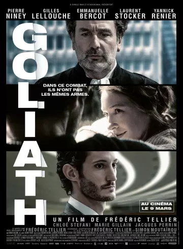 Goliath [BDRIP] - FRENCH