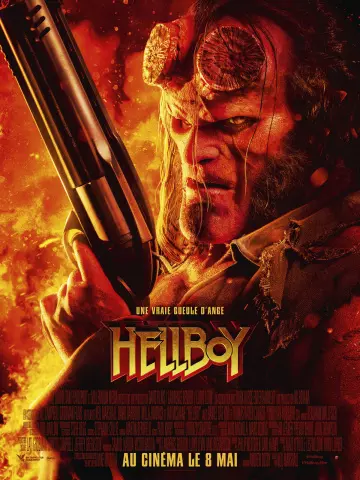 Hellboy  [HDRIP] - FRENCH