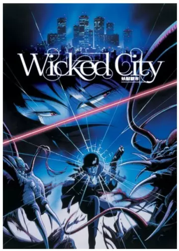 Wicked City  [BRRIP] - FRENCH