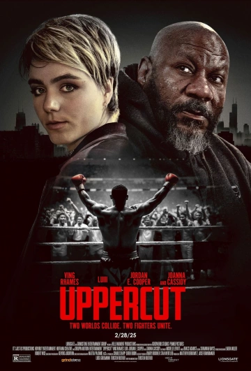 Uppercut [WEB-DL 1080p] - MULTI (FRENCH)