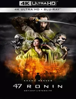 47 Ronin [BLURAY 4K] - MULTI (TRUEFRENCH)