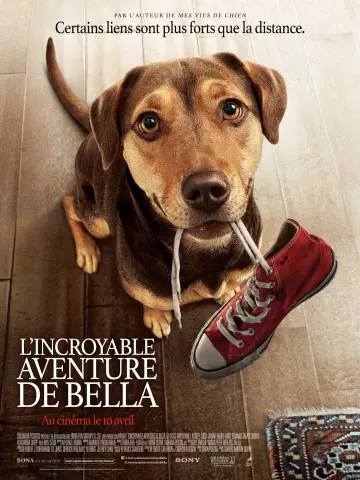 L'Incroyable aventure de Bella [HDRIP] - FRENCH