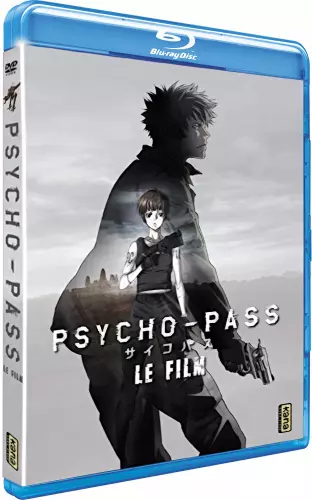 Psycho-Pass Le Film  [BLU-RAY 720p] - MULTI (FRENCH)