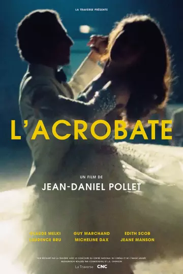 L'Acrobate  [DVDRIP] - FRENCH