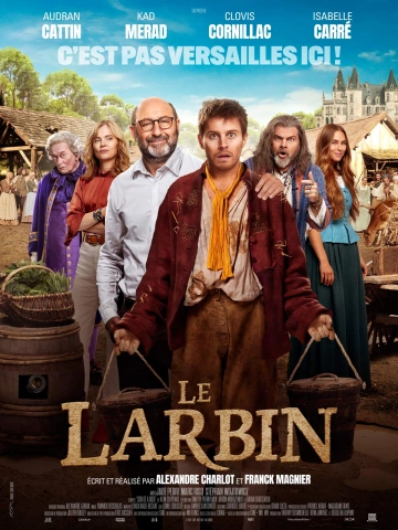 Le Larbin  [WEBRIP 720p] - FRENCH