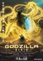 Godzilla : le dévoreur de planètes  [HDRIP] - FRENCH