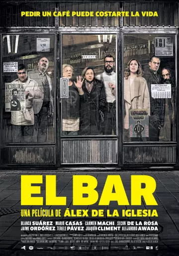 El Bar  [BDRIP] - FRENCH