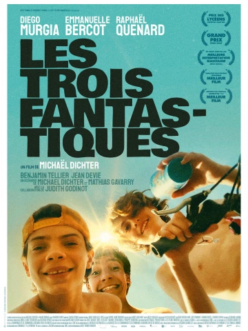 Les Trois Fantastiques  [WEB-DL 1080p] - FRENCH