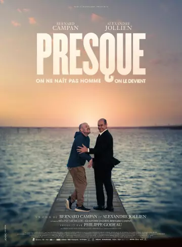 Presque  [WEB-DL 720p] - FRENCH