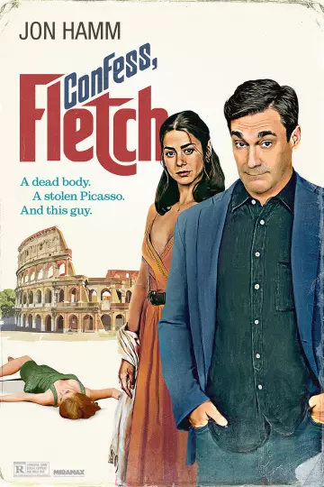 Confess, Fletch [WEB-DL 720p] - FRENCH