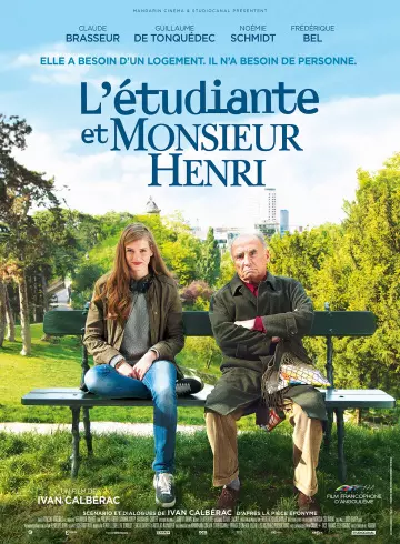 L'Etudiante et Monsieur Henri  [HDLIGHT 1080p] - FRENCH