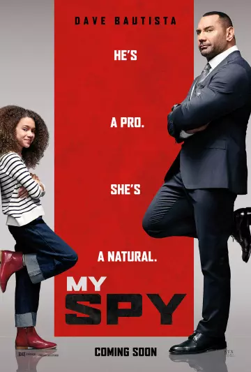 My Spy [BDRIP] - VOSTFR