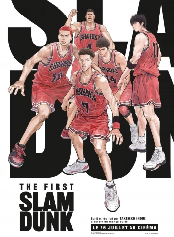 The First Slam Dunk [WEBRIP] - VOSTFR