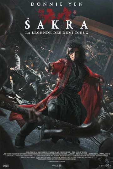 Sakra, la légende des demi-dieux [WEB-DL 720p] - FRENCH