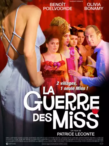 La Guerre des miss [DVDRIP] - FRENCH