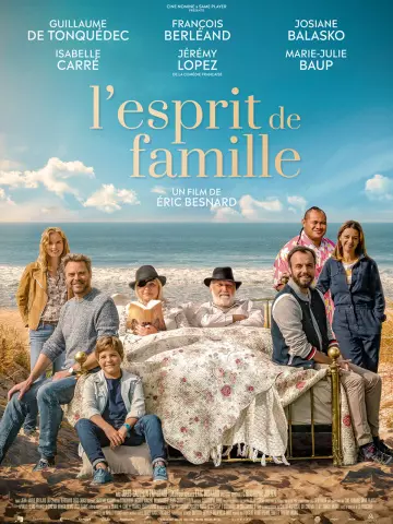 L'Esprit de famille [BDRIP] - FRENCH