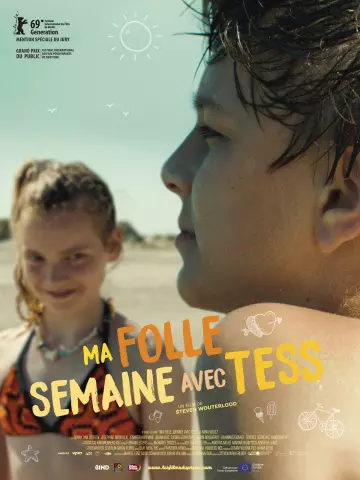 Ma folle semaine avec Tess  [HDRIP] - FRENCH