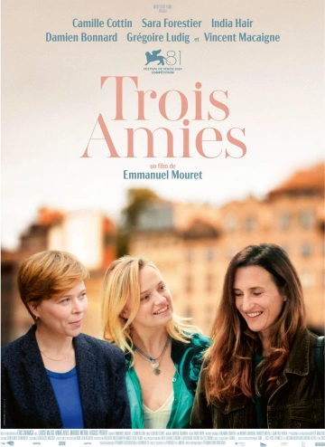 Trois amies [WEBRIP] - FRENCH