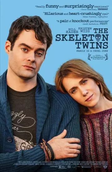 The Skeleton Twins [HDLIGHT 1080p] - MULTI (TRUEFRENCH)