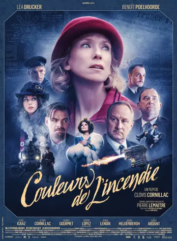 Couleurs de l'incendie [HDRIP] - FRENCH