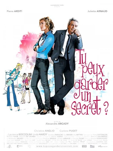 Tu peux garder un secret ? [DVDRIP] - FRENCH