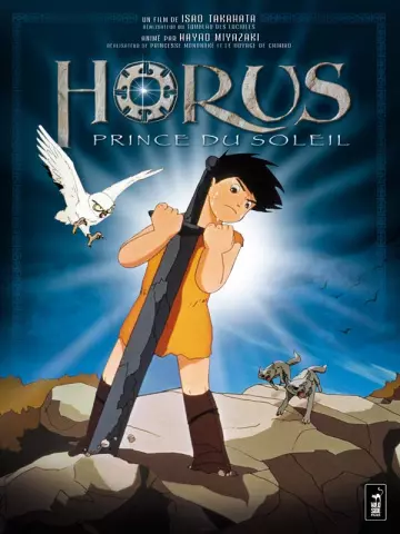 Horus, prince du soleil [BRRIP] - FRENCH