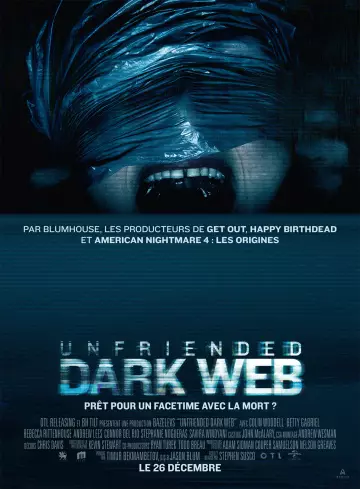 Unfriended: Dark Web [BDRIP] - FRENCH