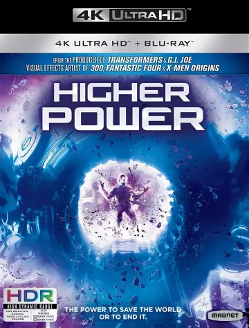 Higher Power [4K LIGHT] - MULTI (FRENCH)