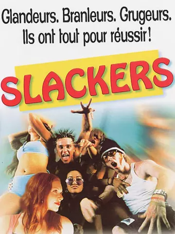 Slackers  [WEB-DL 1080p] - MULTI (TRUEFRENCH)