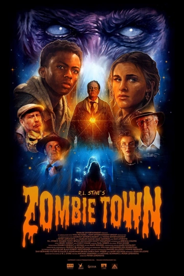 Zombie Town  [WEB-DL 1080p] - MULTI (FRENCH)